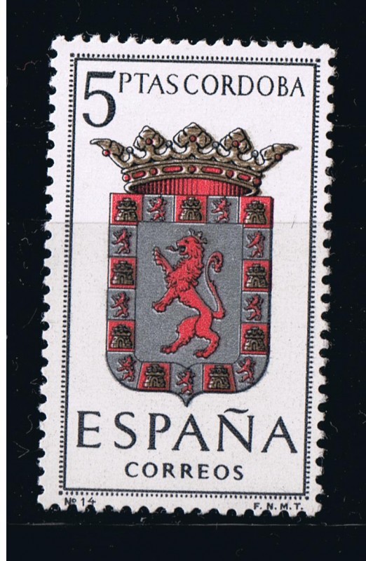 Escudos de Provincias  Córdoba