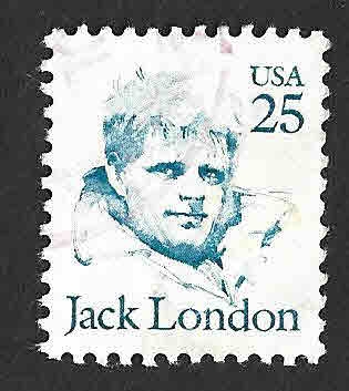 2182 - Jack London