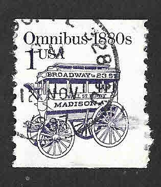 2225 - Ómnibus 1880