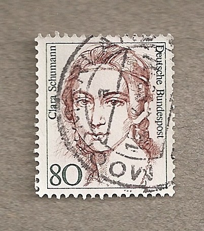 Clara Schumann