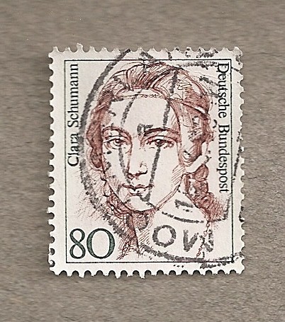 Clara Schumann