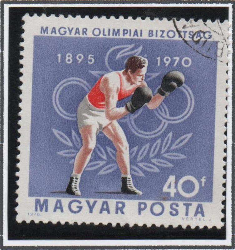 Juegos Olímpicos: Boxeo