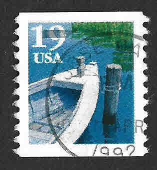 2529 - Barca de Pesca