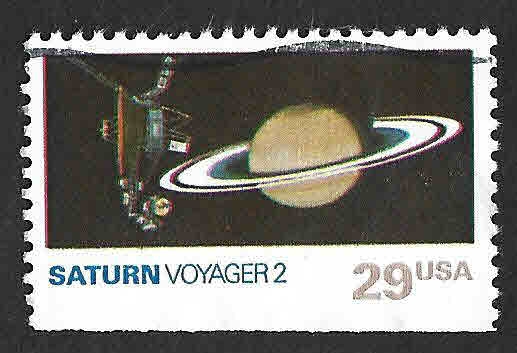 2574 - Exploración Espacial