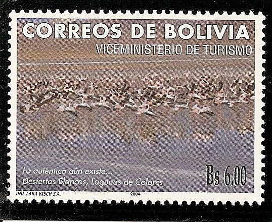 Lagunas de Colores