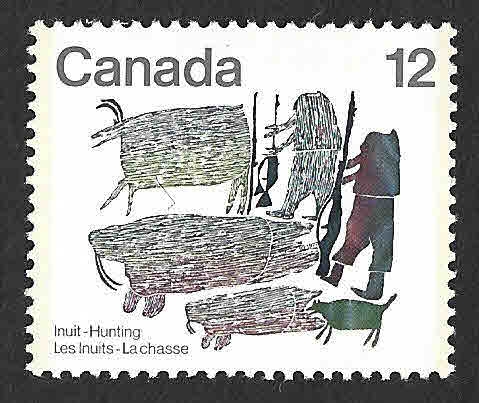 751 - Arte Inuit