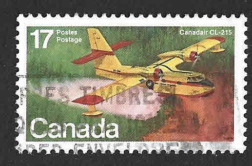 844 - Avión Canadair CL-215