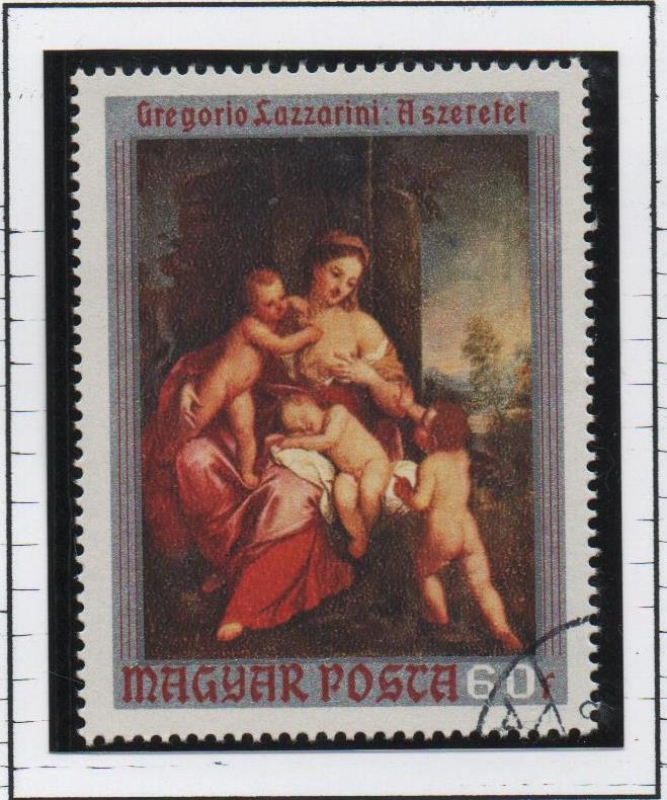 Mujer y tres niños