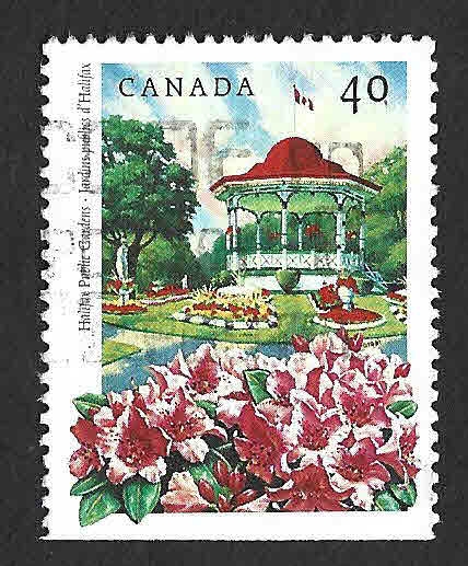 1315 - Jardines Públicos de Halifax