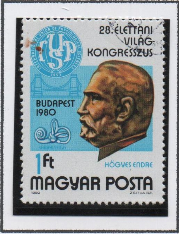 Dr. Endre Hogyes