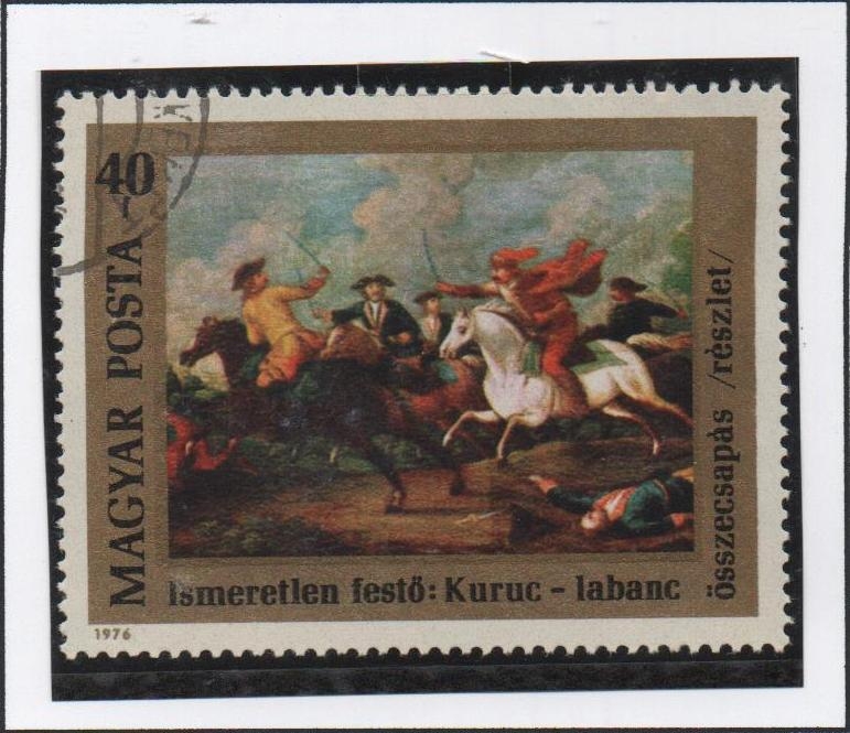 Batalla d' Kuruc-Labant