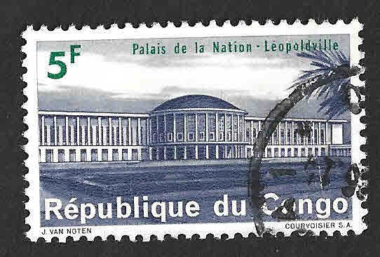 503 - Palacio Nacional de Leopoldville