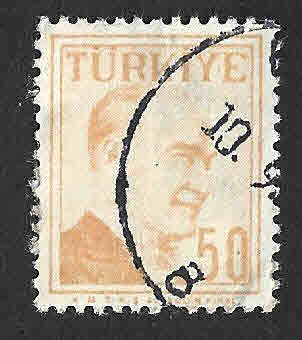 1278 - Mustafá Kemal Atatürk​ 
