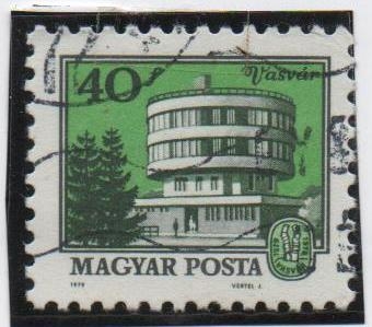 Health Center, Vasvar