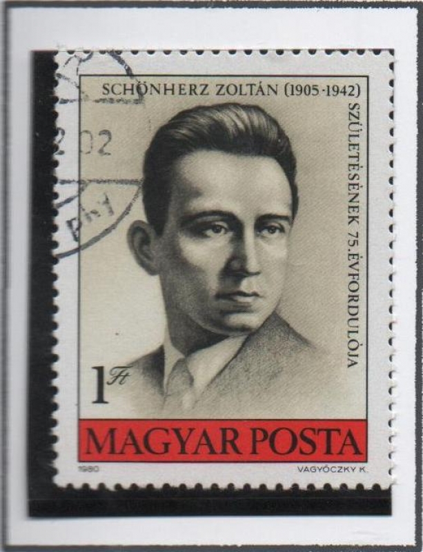 Zolta Schonherz