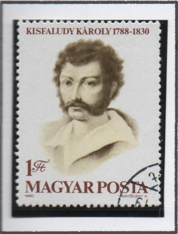 Karoly Kisfaludy