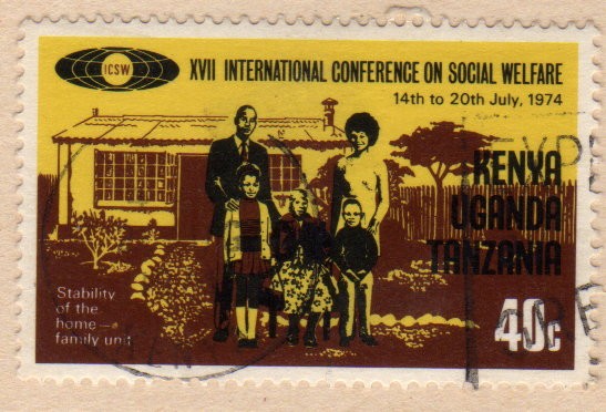 1974 Conferencia internacional dobre Bienestar Social