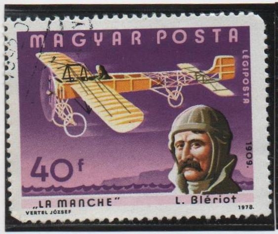 Luis Bleriot