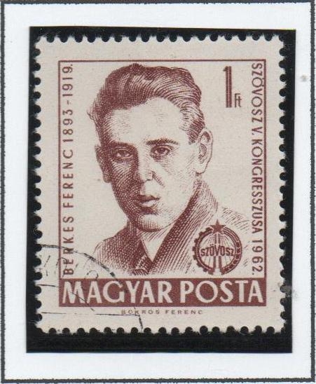 BerkesFerenc (1893-1919
