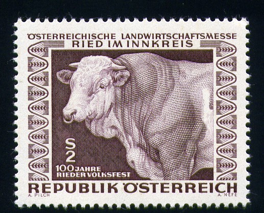 100 años de la Feria de la ganadería