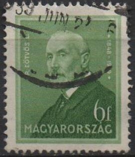 Baron Roland Eotvos