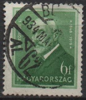 Baron Roland Eotvos