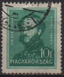 Count Stephen Szechenyi