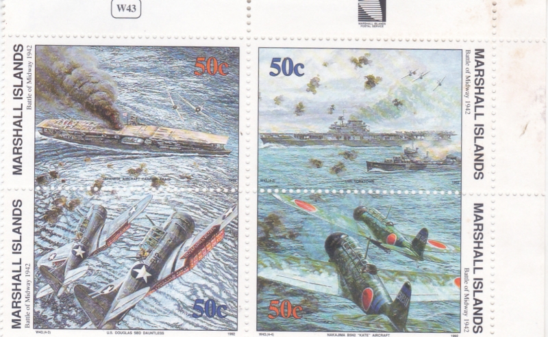 II GUERRA MUNDIAL- Batalla de Midway 1942