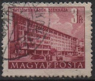 Sede Central d' Construcion
