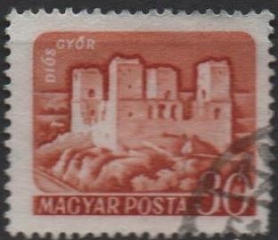 Castillos: Diosgyor