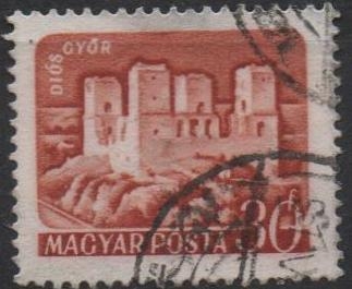 Castillos: Diosgyor