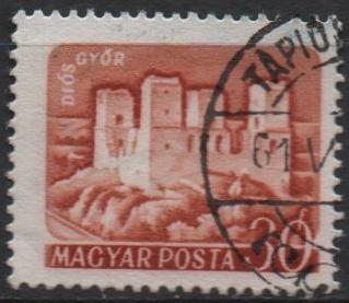 Castillos: Diosgyor