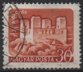 Castillos: Diosgyor