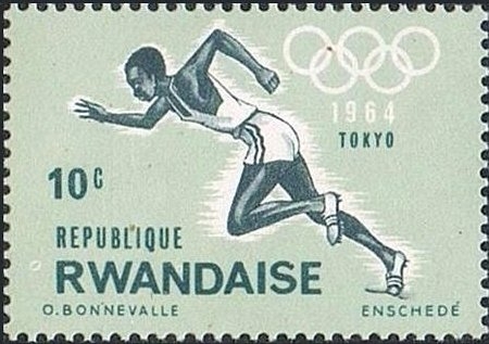 Juegos Olímpicos de Verano 1964 - Tokio, Sprint