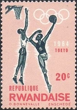 Juegos Olímpicos de Verano 1964 - Tokio, Baloncesto