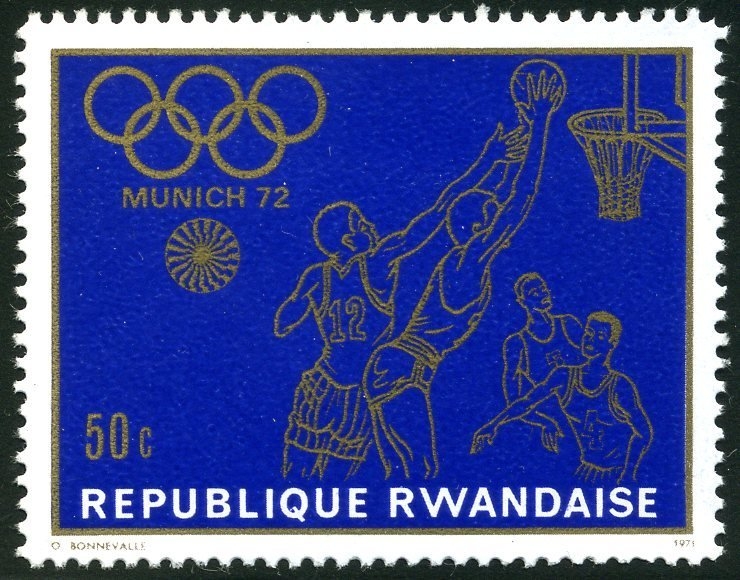 Juegos Olímpicos de Verano 1972 - Múnich (I), Baloncesto