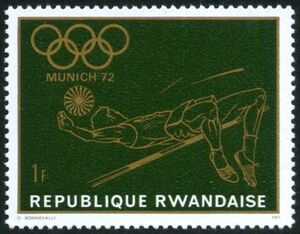 Juegos Olímpicos de Verano 1972 - Múnich (I), Salto de altura