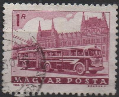 Bus y Parlamento