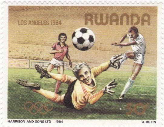 Juegos Olímpicos de Verano 1984 - Los Ángeles, Fútbol