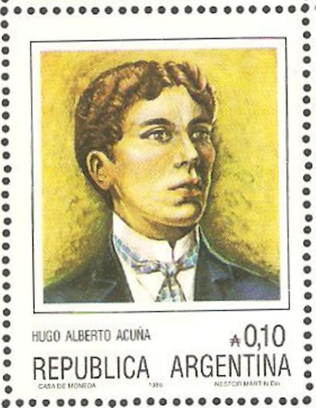 hugo alberto acuña