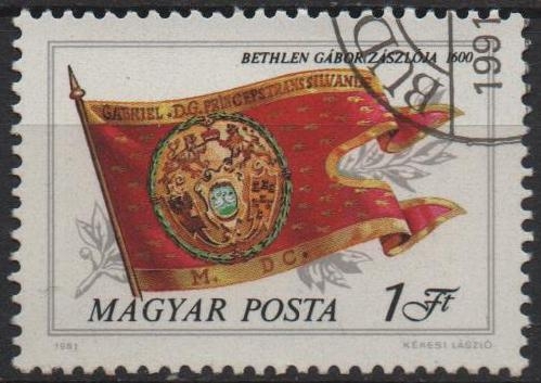 Bandera Gabor Bethien 1600