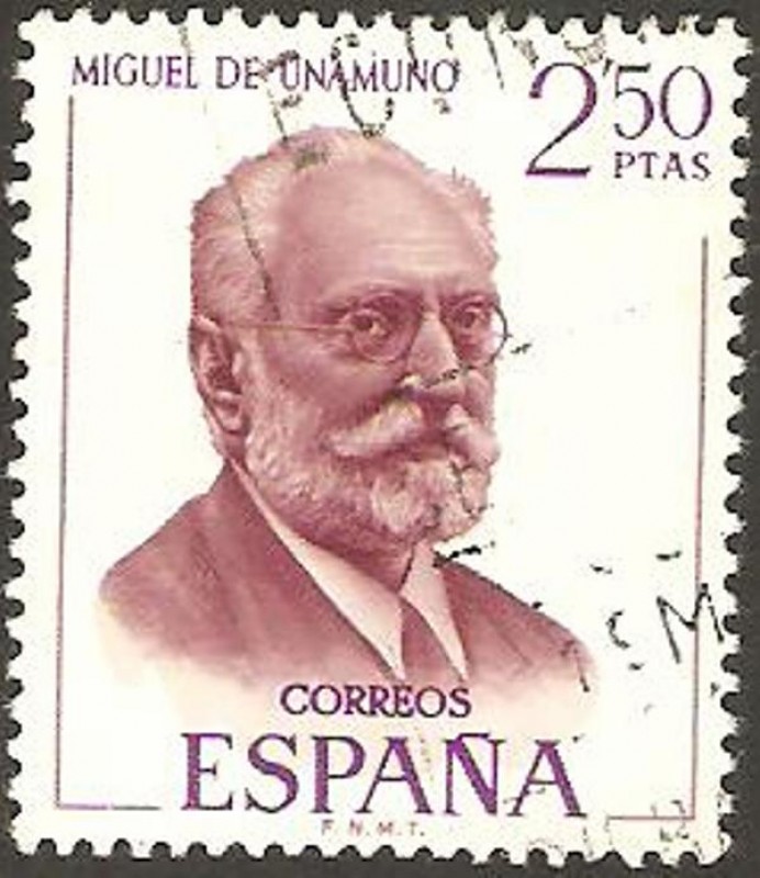 1994 - Miguel de Unamuno