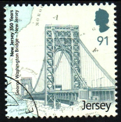 serie- 350 aniv. fundación New Jersey