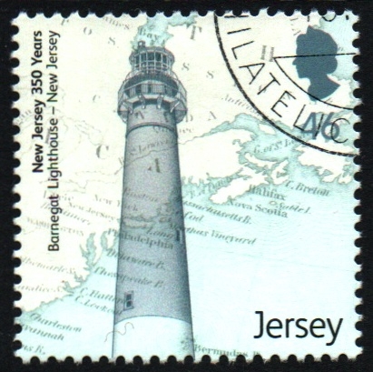 serie- 350 aniv. fundación New Jersey