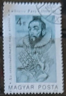 Ambroise Pare (1510-1590)