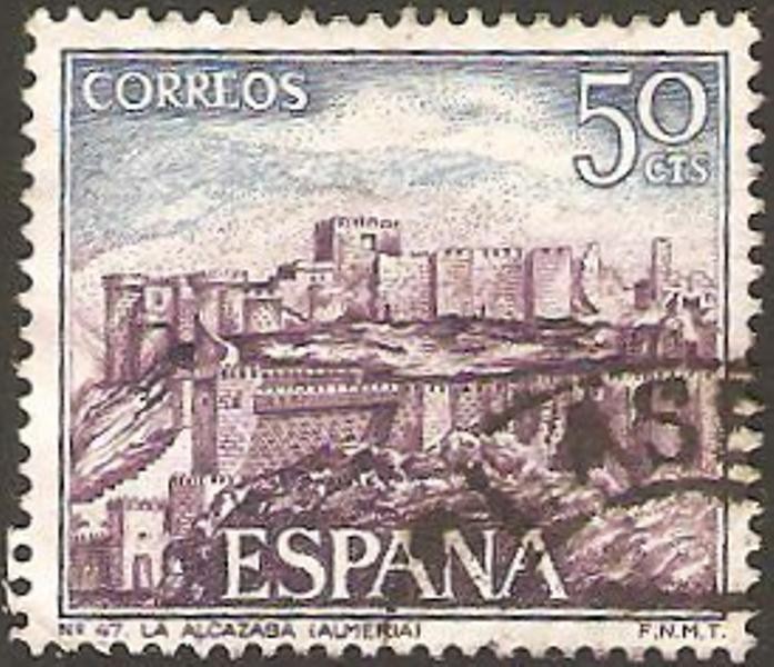 1982 - Alcazaba de Almería