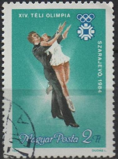 Juegos Olimpicos d' Invierno Patinaje Artistico