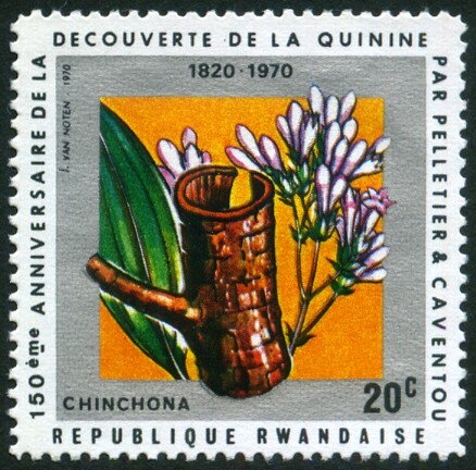 150 Aniversario Del Descubrimiento De La Quinina