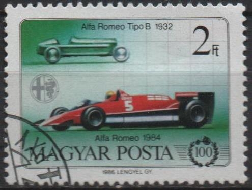 Ferrari Tipo 156 Coche d' Carreras