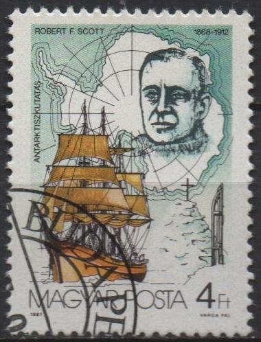 Roald amundsen (1872-1928